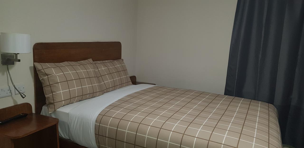 Mayfair House Hotel Edimburgo Exterior foto